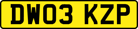 DW03KZP
