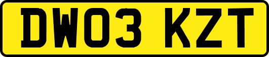 DW03KZT