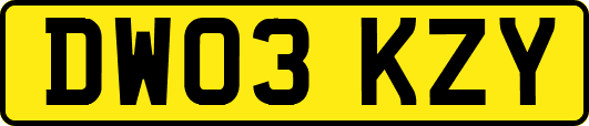 DW03KZY