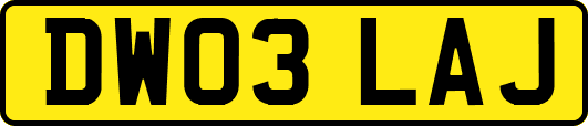 DW03LAJ