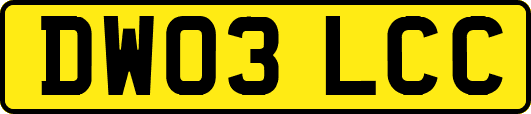 DW03LCC