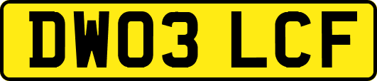 DW03LCF