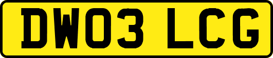 DW03LCG