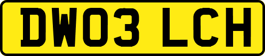 DW03LCH