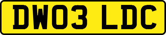 DW03LDC