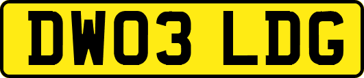 DW03LDG