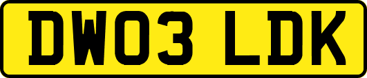 DW03LDK