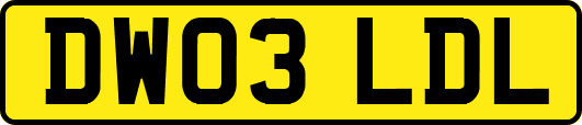 DW03LDL