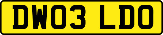 DW03LDO