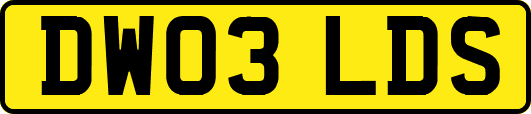 DW03LDS