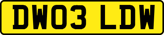 DW03LDW