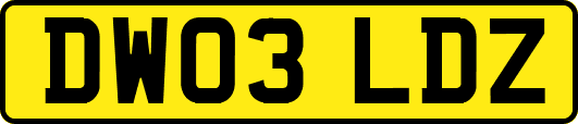 DW03LDZ