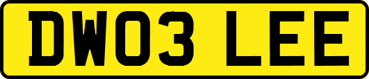 DW03LEE