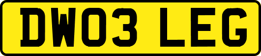 DW03LEG