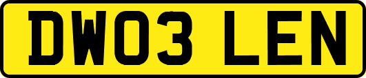 DW03LEN