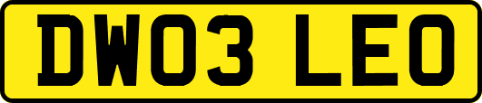 DW03LEO