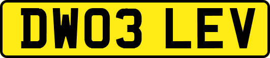 DW03LEV
