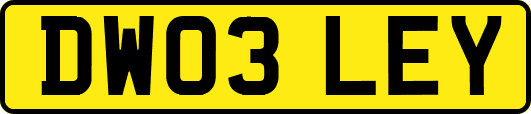 DW03LEY