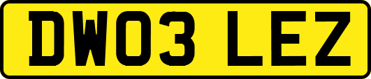 DW03LEZ
