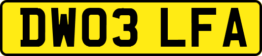 DW03LFA