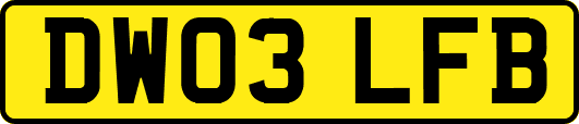 DW03LFB
