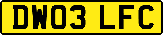 DW03LFC