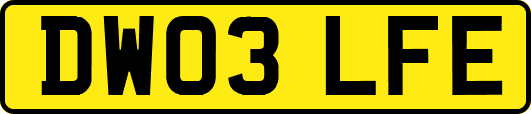 DW03LFE
