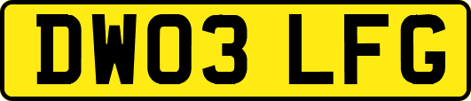 DW03LFG