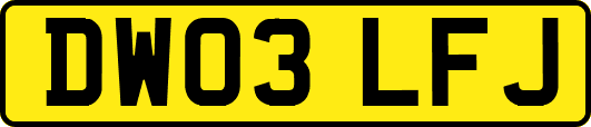 DW03LFJ