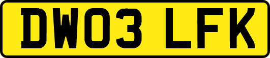 DW03LFK