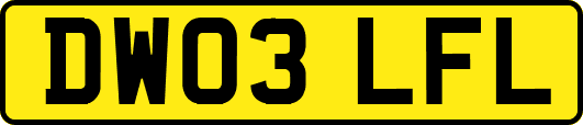 DW03LFL