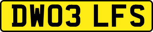 DW03LFS