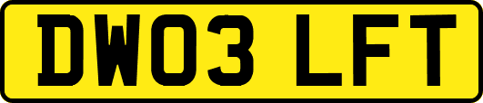 DW03LFT