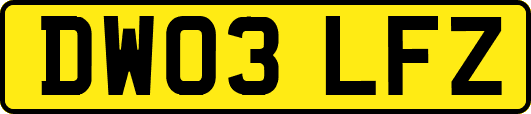 DW03LFZ