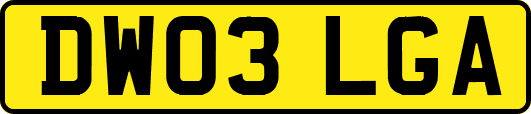 DW03LGA