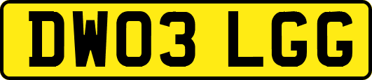 DW03LGG