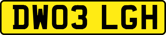 DW03LGH
