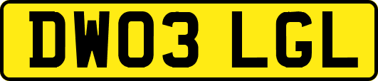 DW03LGL