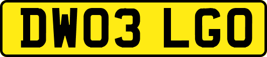 DW03LGO