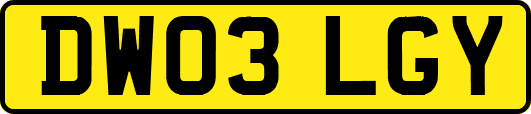 DW03LGY