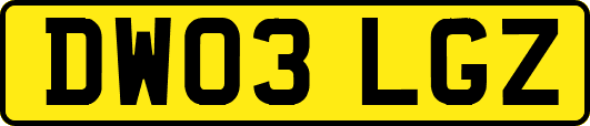DW03LGZ