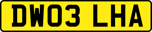 DW03LHA