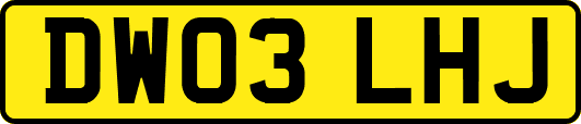 DW03LHJ