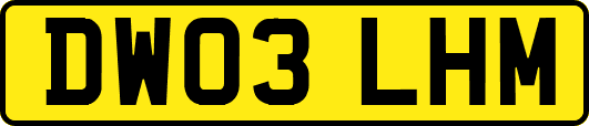 DW03LHM