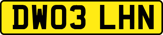 DW03LHN