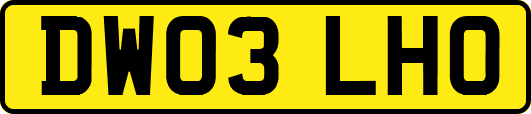 DW03LHO