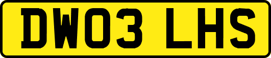 DW03LHS