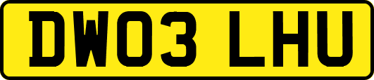 DW03LHU