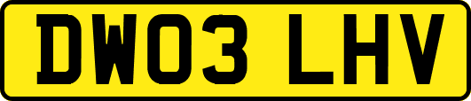 DW03LHV