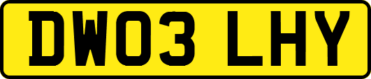 DW03LHY